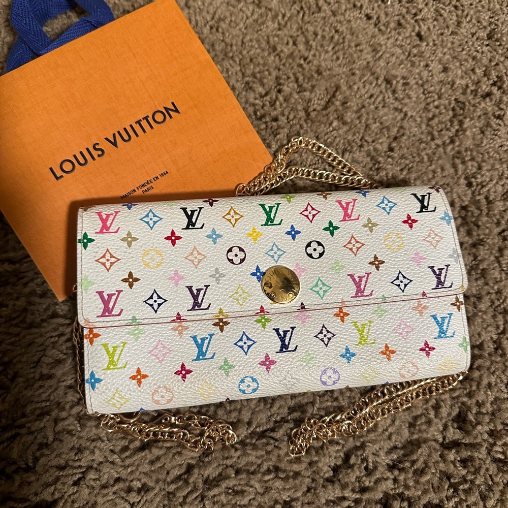 Louis Vuitton Murakami Monogram
